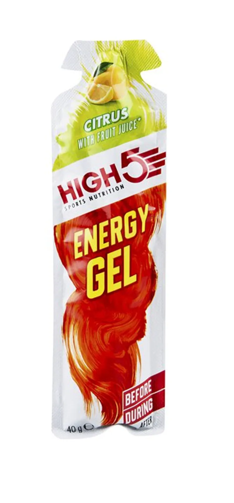 High 5 GEL Citrus